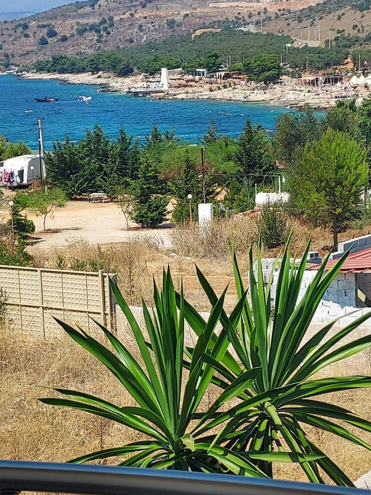 Patrik Sea View Apartament Ksamil