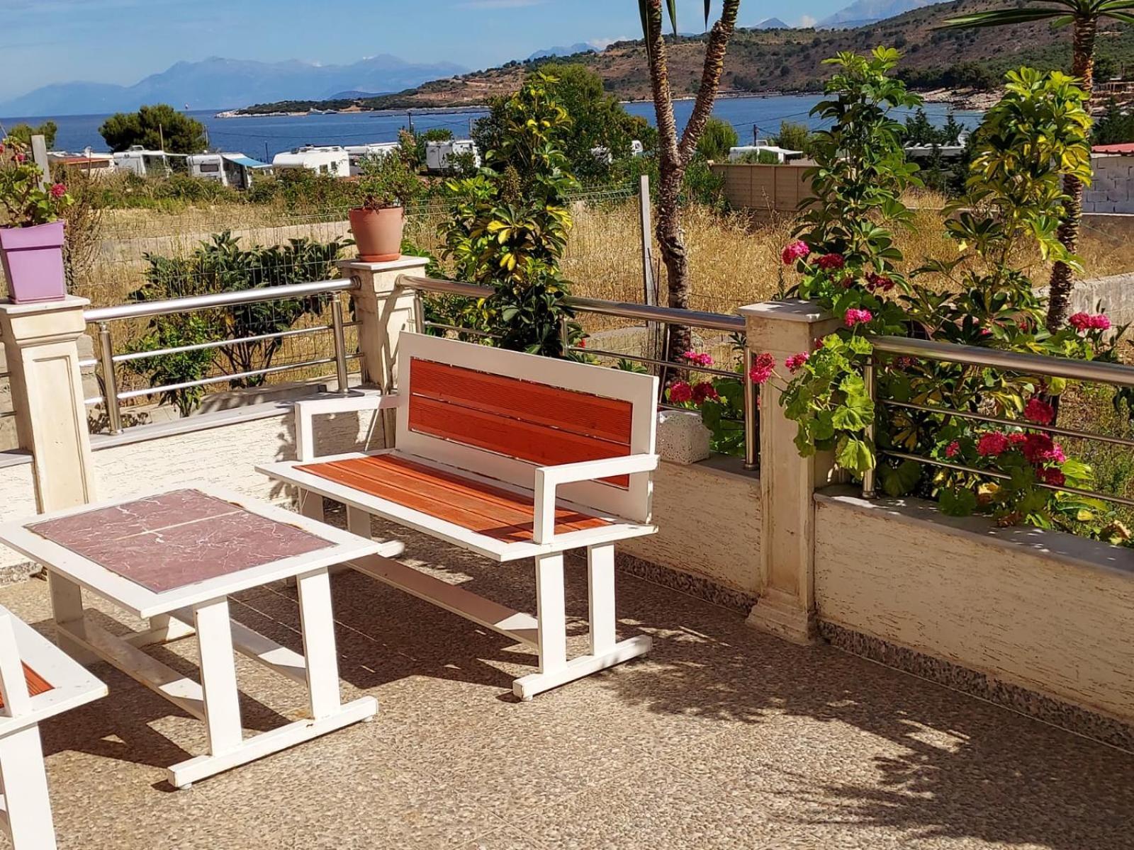 Patrik Sea View Ksamil