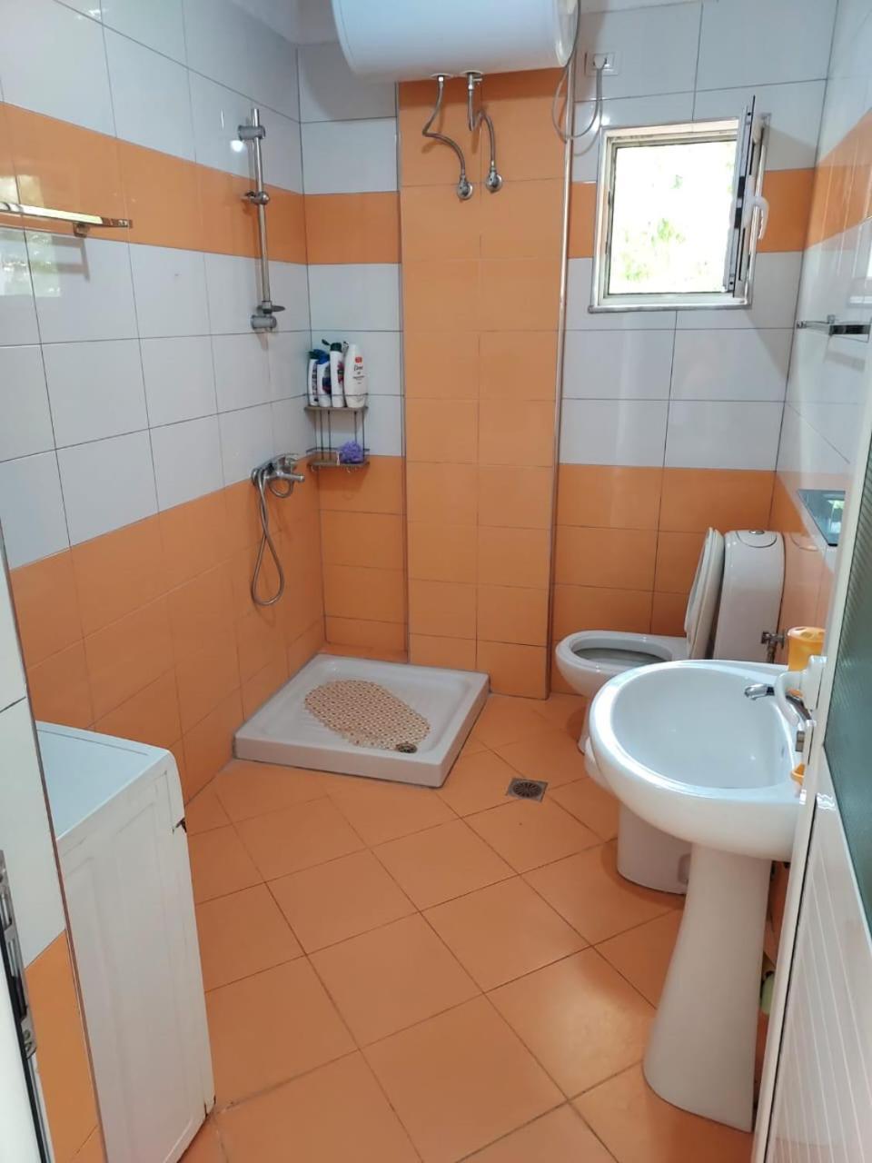 Apartament Patrik Sea View Ksamil